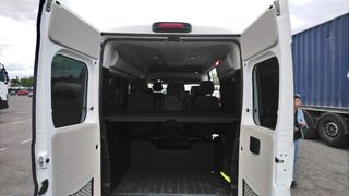 Peugeot Boxer 2016