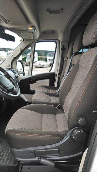 Peugeot Boxer 2016
