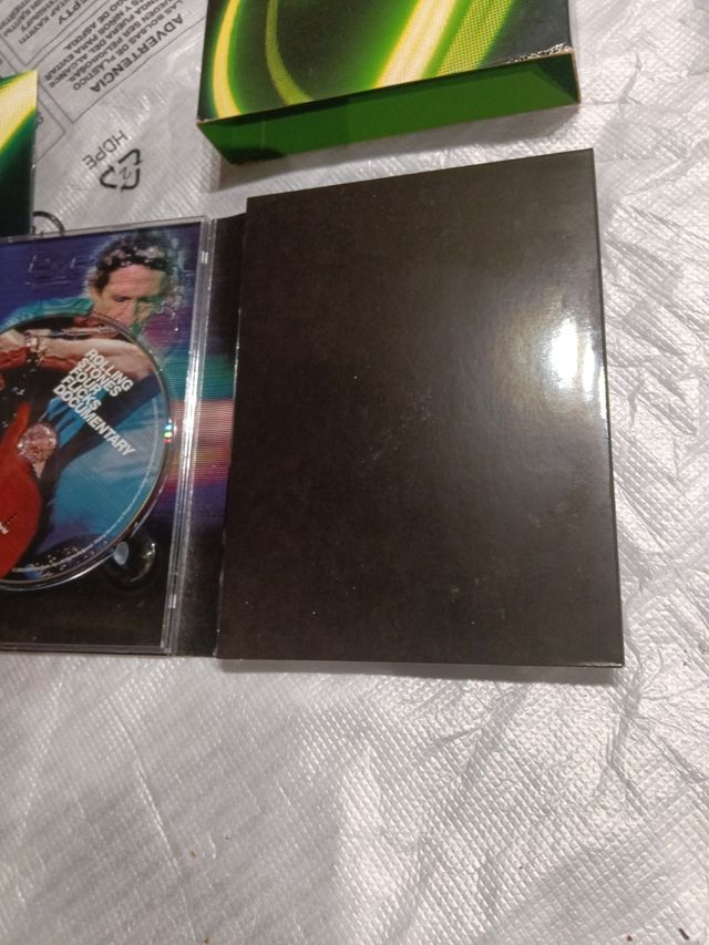 Rolling Stones Four Flicks DVD