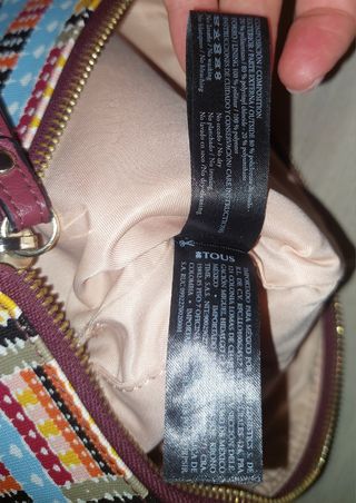 Bolso Tous multicolor