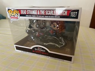 Funko Pop! Doctor Strange and The Scarlet Witch