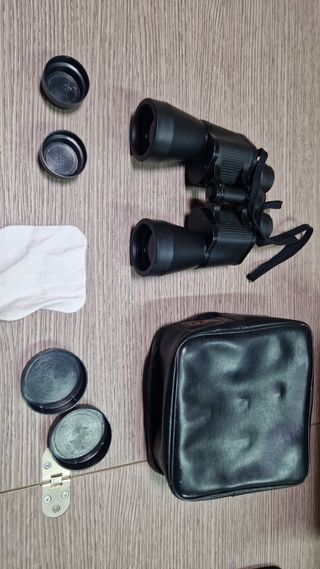 Binocolo Hermed 7x50