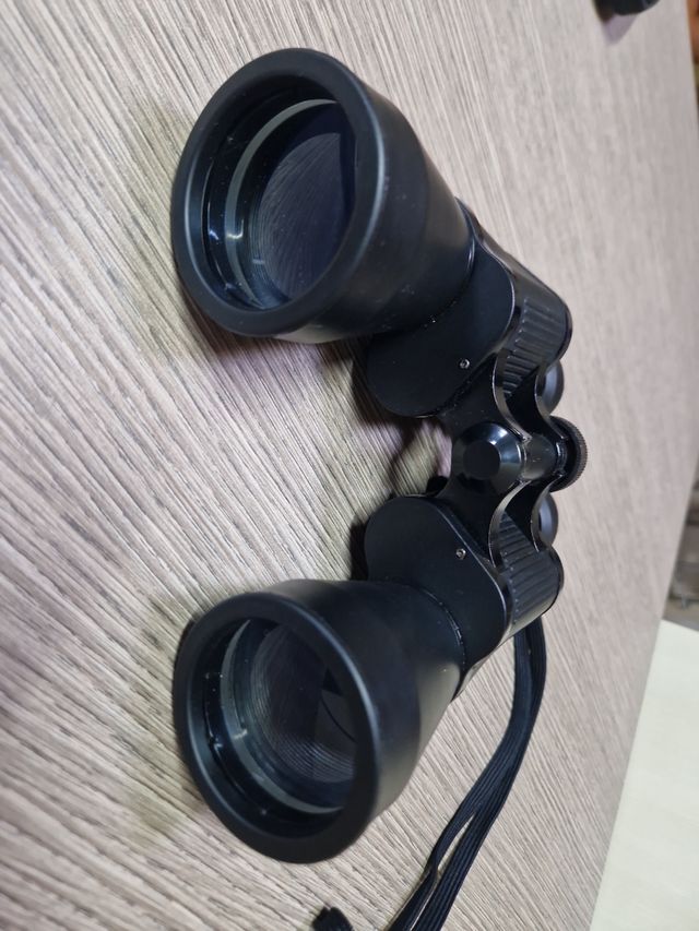 Binocolo Hermed 7x50 