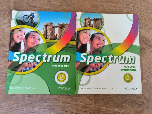 Spectrum 2. Student's Book