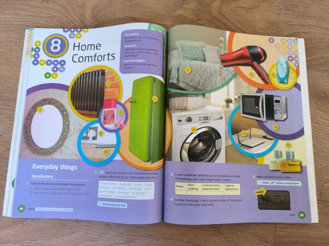 Spectrum 2. Student's Book