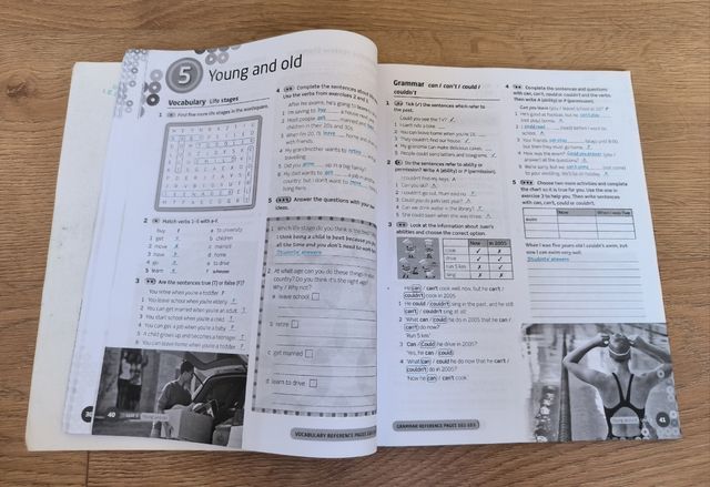 Spectrum 2. Student's Book