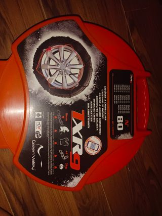 Cadenas nieve TXR9 - 80