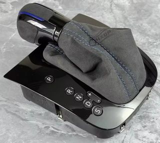 Pomo palanca cambios Golf 6 GTI