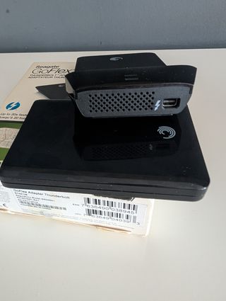 Adaptador Seagate GoFlex Thunderbolt