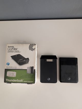 Adaptador Seagate GoFlex Thunderbolt
