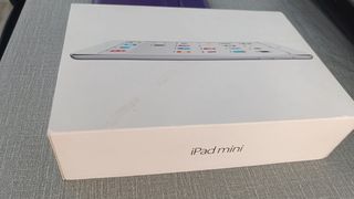 iPad mini Silver - Como nuevo PRECIO NEGOCIABLE