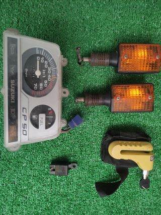Piezas lido vario 49cc