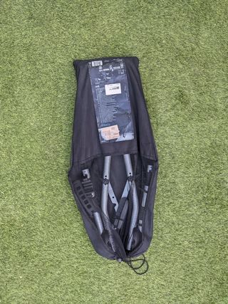 Portabicicletas Thule 970 Xpress + portamatrícula