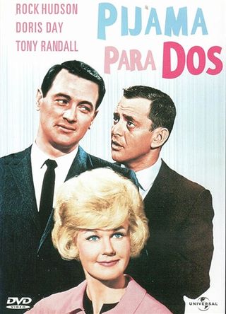 Pijama Para Dos (DVD) - Rock Hudson, Doris Day
