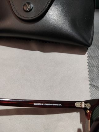 Ray Ban Clubmaster | Gafas Sol