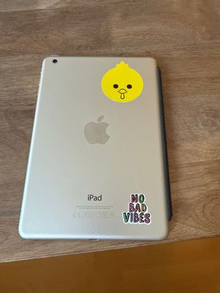 iPad mini 2 (WiFi) Blanco - 2013 32gb