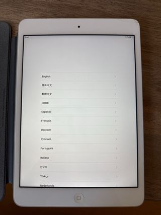 iPad mini 2 (WiFi) Blanco - 2013 32gb