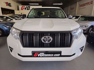 Toyota Land Cruiser 2.8 D-4D 177CV GX 7 PLAZAS 