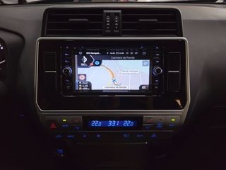 Toyota Land Cruiser 2.8 D-4D 177CV GX 7 PLAZAS 