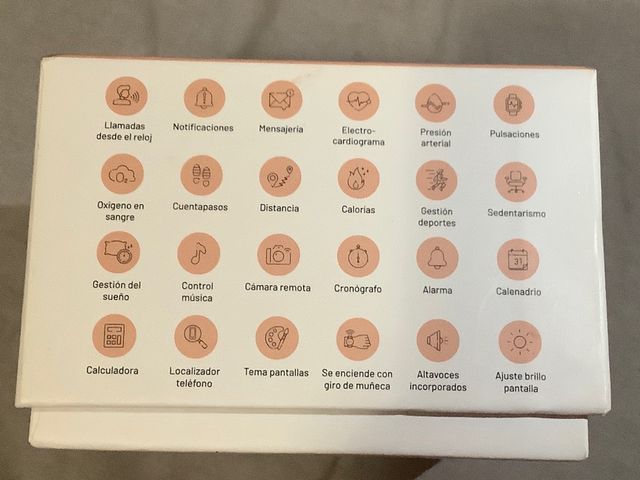 Reloj Viceroy Smart Oro