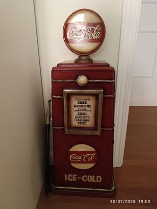Surtidor Coca-Cola Retro