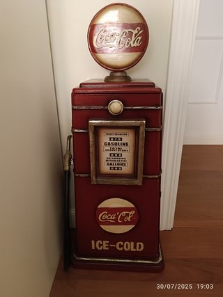 Surtidor Coca-Cola Retro