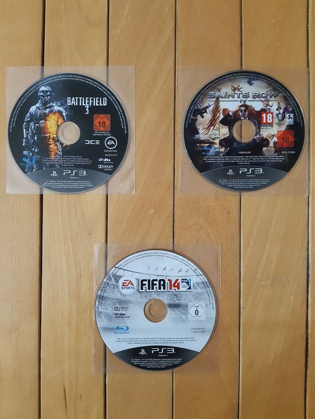 Giochi PS3 Multilingua