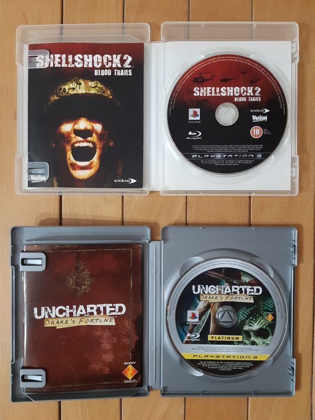 Giochi PS3 Multilingua