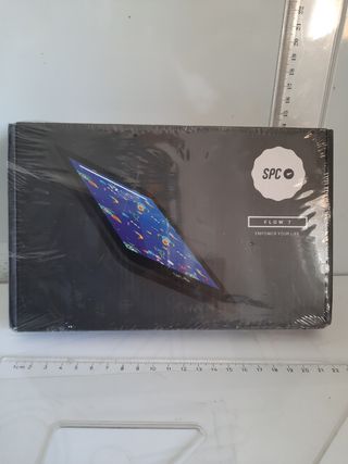 Tablet SPC Flow 7 - Negra