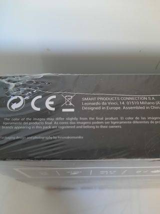 Tablet SPC Flow 7 - Negra