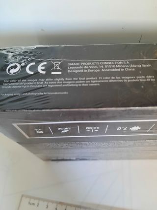 Tablet SPC Flow 7 - Negra