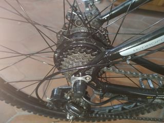 Bicicleta eléctrica ZUNDAPP