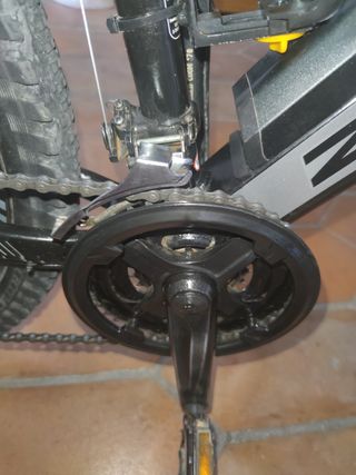 Bicicleta eléctrica ZUNDAPP