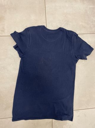 T-Shirt Nike blu Athletics West