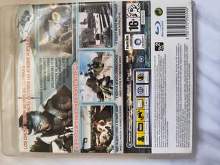 Ghost Recon 2 Advanced Warfighter - PS3
