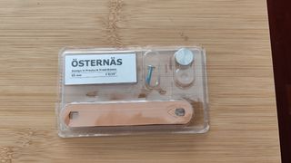 Tirador Ikea ÖSTERNÄS -Piel