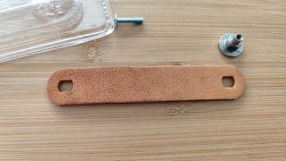 Tirador Ikea ÖSTERNÄS -Piel