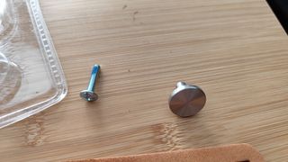Tirador Ikea ÖSTERNÄS -Piel