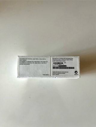 Airpods 2ª generación