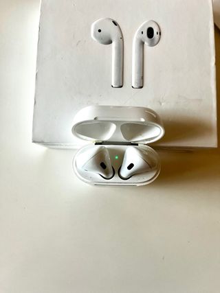 Airpods 2ª generación
