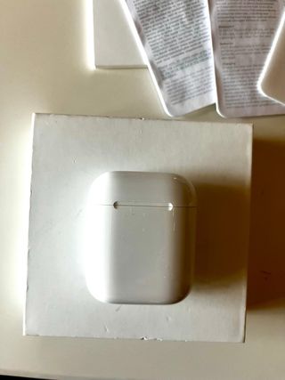 Airpods 2ª generación