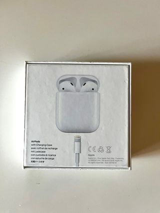 Airpods 2ª generación