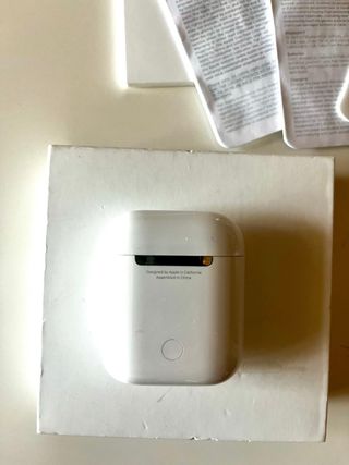 Airpods 2ª generación