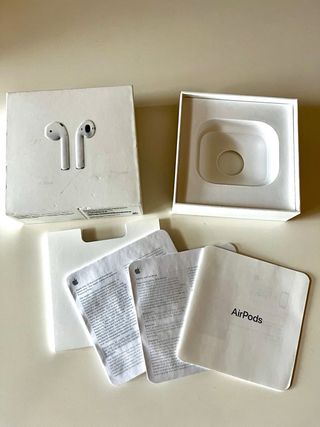 Airpods 2ª generación
