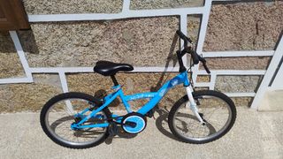 Bicicleta 20 pollici per bambini