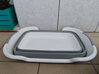 Bañera plegable para bebé