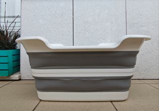 Bañera plegable para bebé