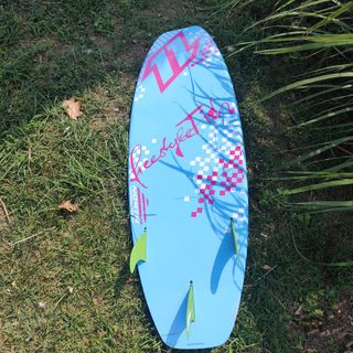 Tabla Kite tipo surf 