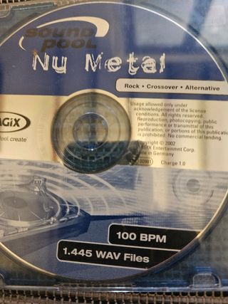 MAGIX Music Maker 2004