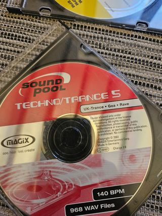 MAGIX Music Maker 2004